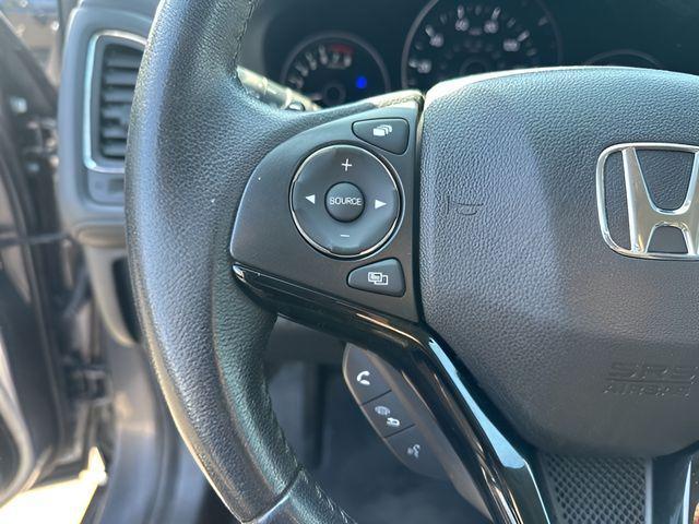 used 2018 Honda HR-V car, priced at $14,790