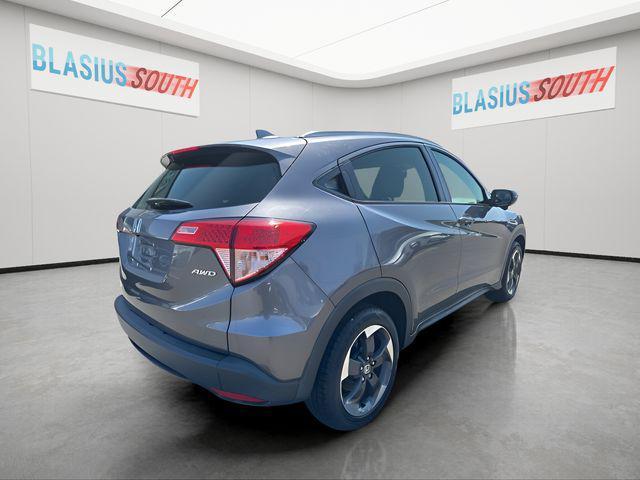 used 2018 Honda HR-V car, priced at $14,790