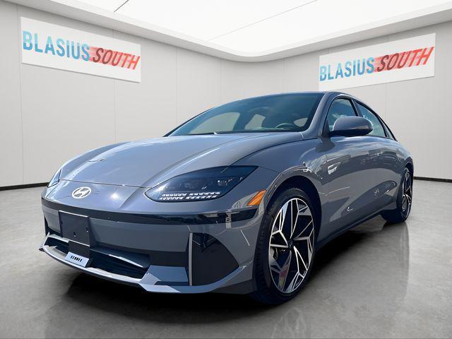 used 2023 Hyundai IONIQ 6 car, priced at $26,995
