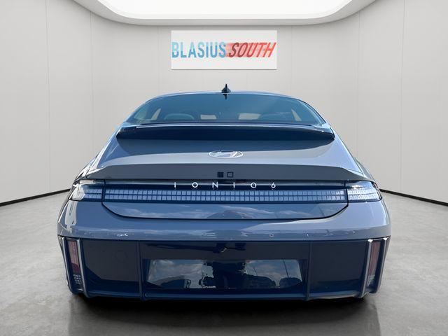 used 2023 Hyundai IONIQ 6 car, priced at $26,995