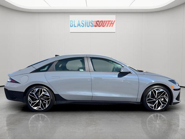 used 2023 Hyundai IONIQ 6 car, priced at $26,995