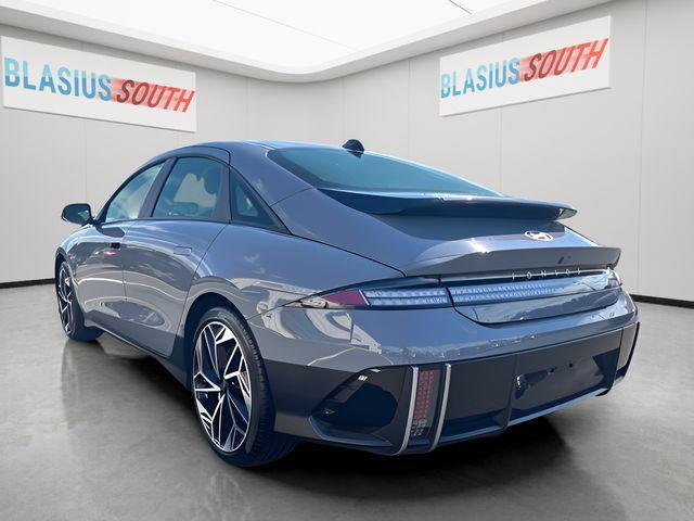 used 2023 Hyundai IONIQ 6 car, priced at $26,995