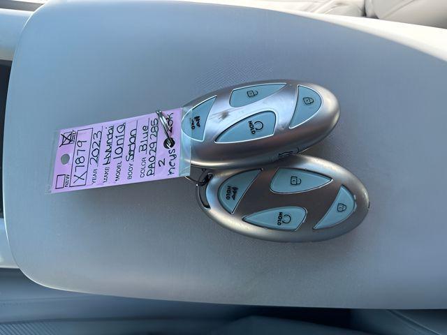 used 2023 Hyundai IONIQ 6 car, priced at $26,995