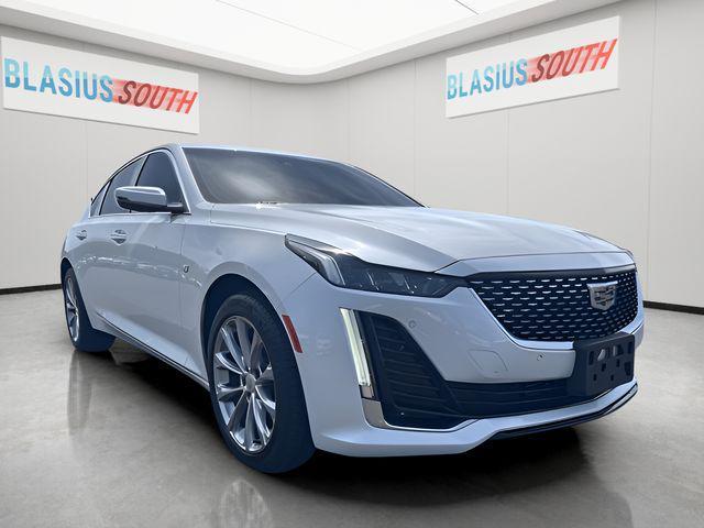 used 2024 Cadillac CT5 car, priced at $31,152