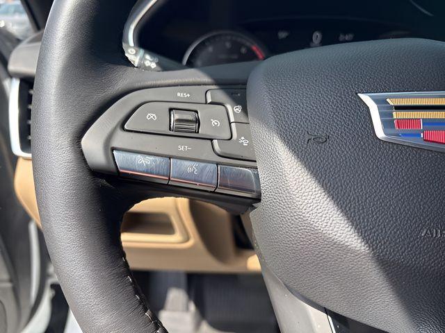 used 2024 Cadillac CT5 car, priced at $31,152