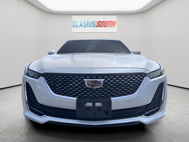 used 2024 Cadillac CT5 car, priced at $31,152