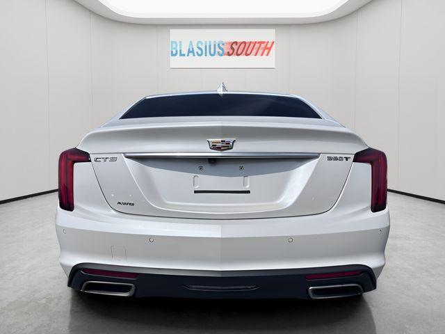 used 2024 Cadillac CT5 car, priced at $31,152