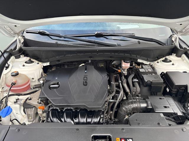 used 2022 Hyundai Tucson car, priced at $16,570