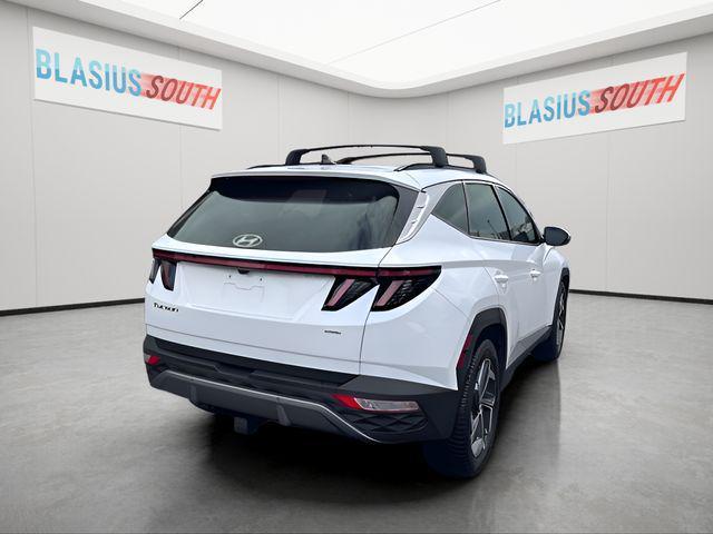 used 2022 Hyundai Tucson car, priced at $16,570