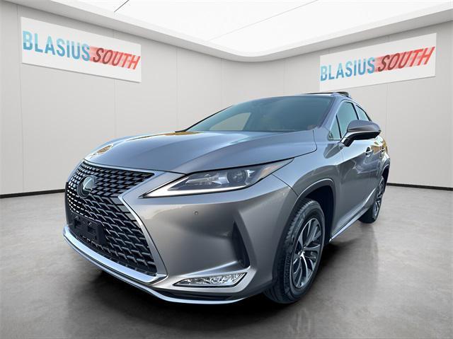 used 2022 Lexus RX 350 car, priced at $36,444