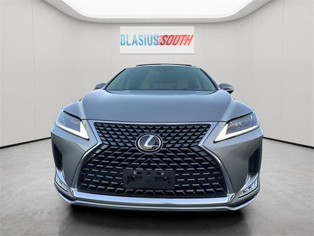 used 2022 Lexus RX 350 car, priced at $36,444
