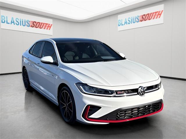 used 2025 Volkswagen Jetta GLI car, priced at $28,700