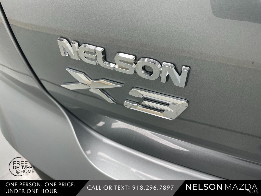 used 2023 BMW X3 car, priced at $34,055