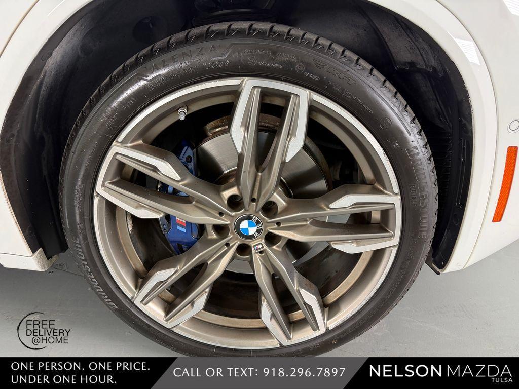 used 2019 BMW X3 car, priced at $26,629