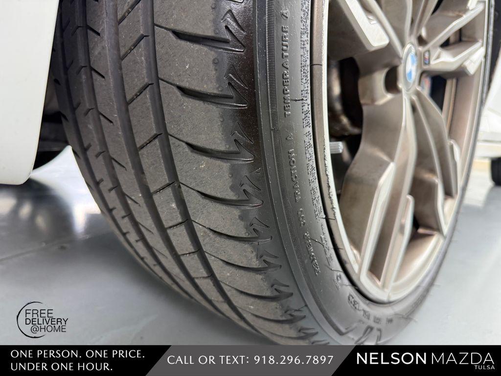 used 2019 BMW X3 car, priced at $26,629