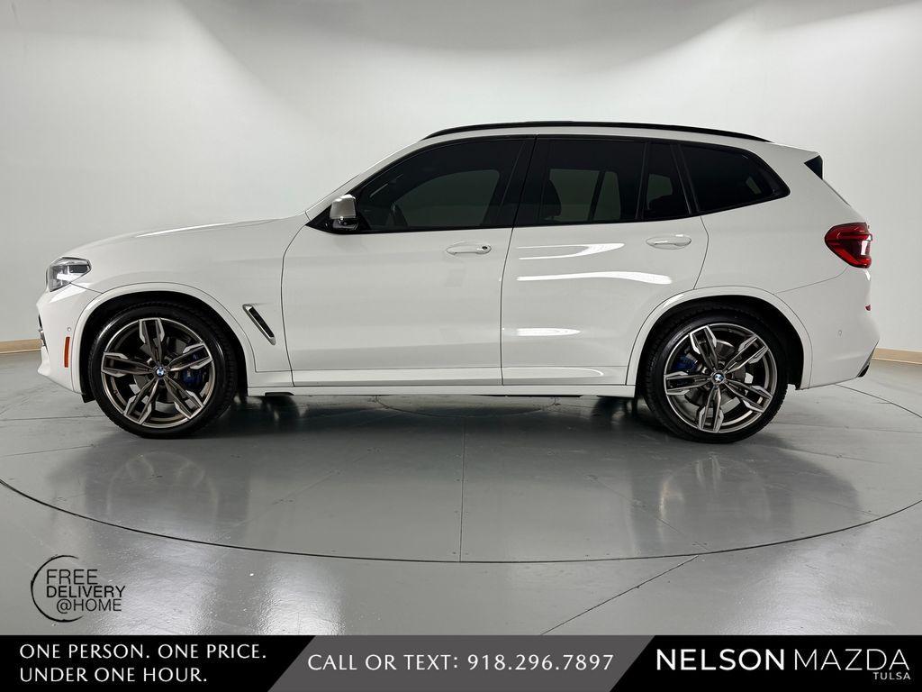 used 2019 BMW X3 car, priced at $26,629