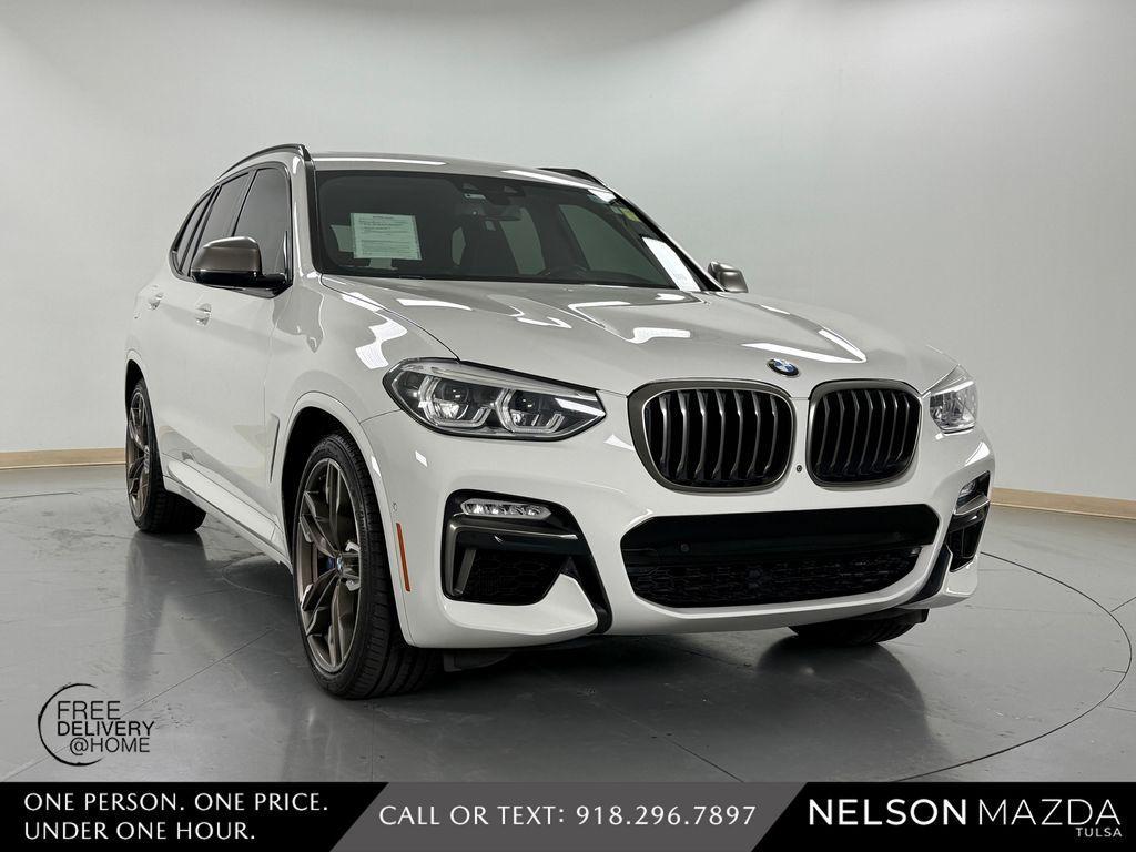used 2019 BMW X3 car, priced at $26,629