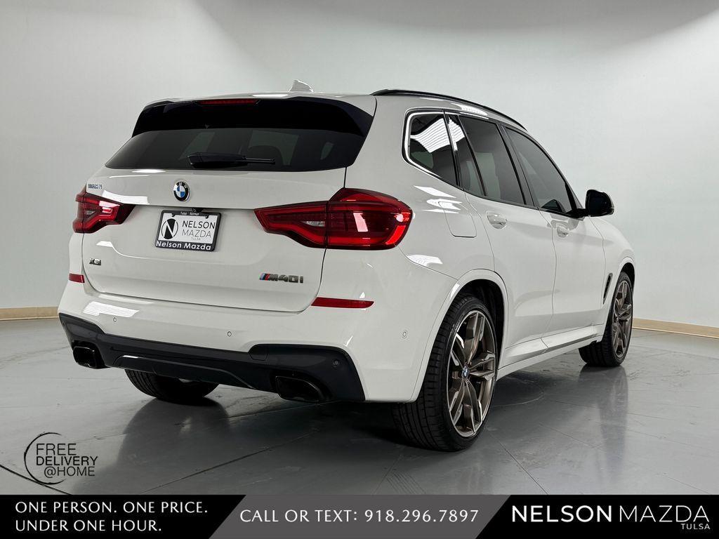 used 2019 BMW X3 car, priced at $26,629