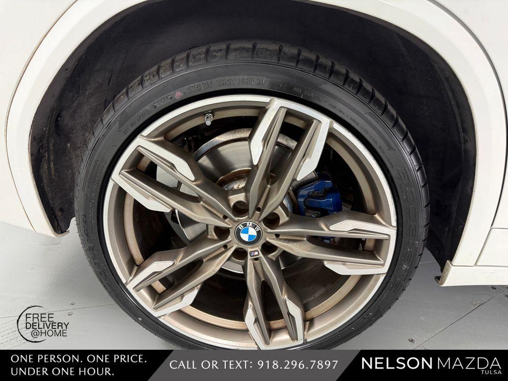 used 2019 BMW X3 car, priced at $26,629