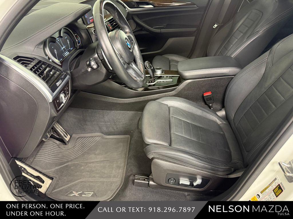 used 2019 BMW X3 car, priced at $26,629