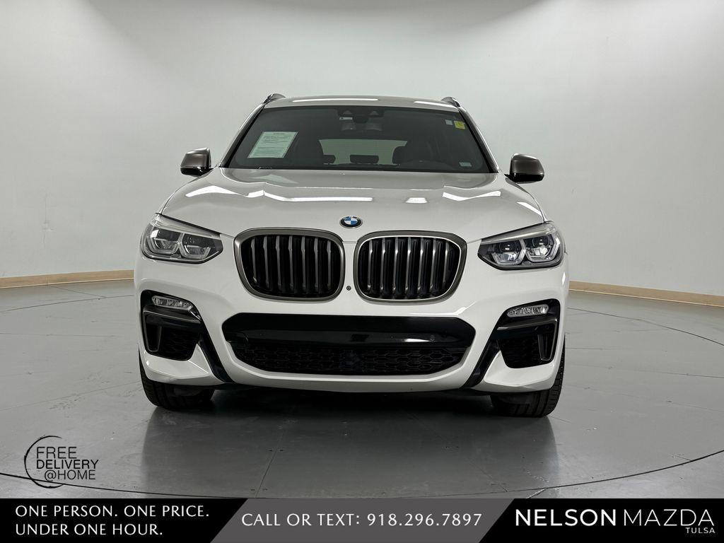 used 2019 BMW X3 car, priced at $26,629