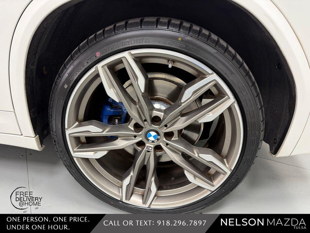 used 2019 BMW X3 car, priced at $26,629