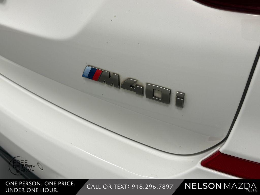 used 2019 BMW X3 car, priced at $26,629
