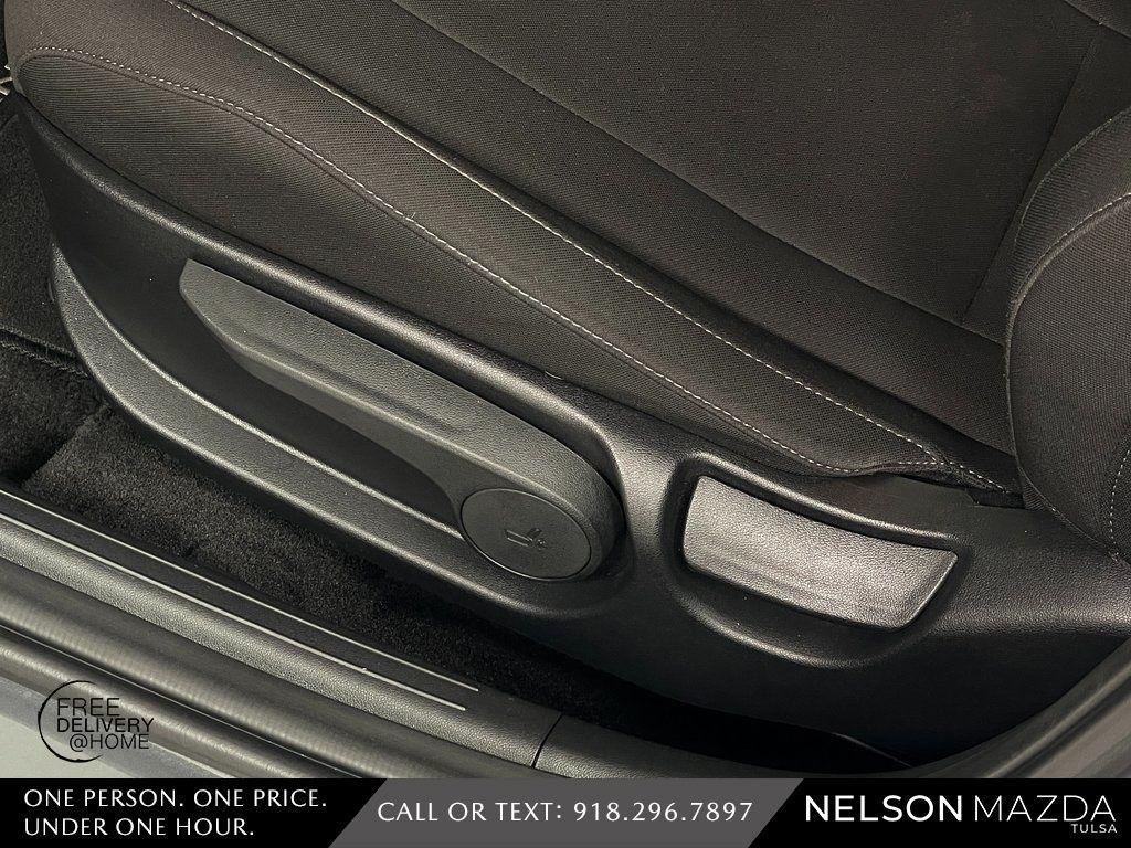 used 2025 Hyundai Elantra car, priced at $21,176