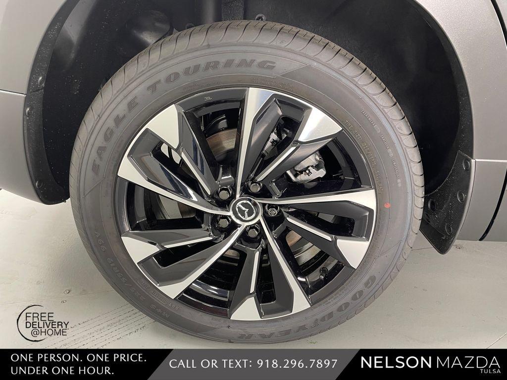 new 2026 Mazda CX-50 Hybrid car, priced at $41,230