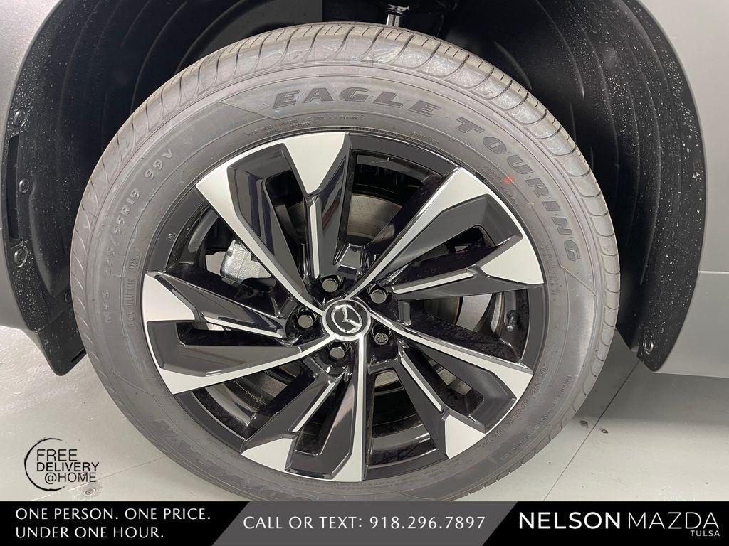 new 2026 Mazda CX-50 Hybrid car, priced at $41,230