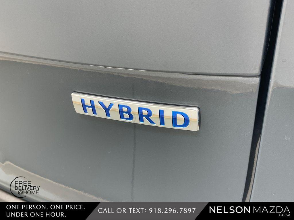 new 2026 Mazda CX-50 Hybrid car, priced at $41,230