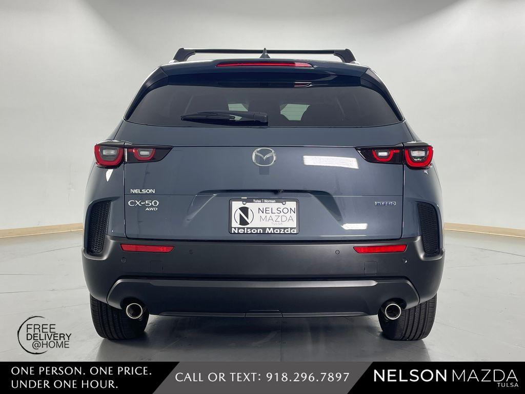 new 2026 Mazda CX-50 Hybrid car, priced at $41,230