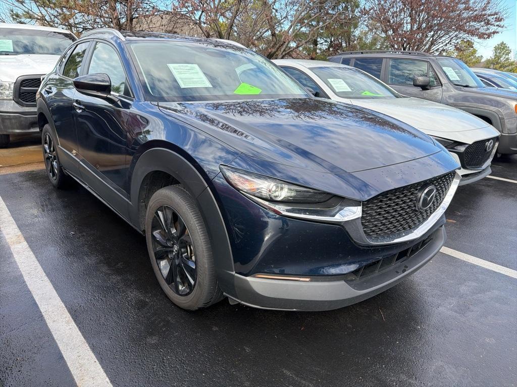 used 2024 Mazda CX-30 car, priced at $21,465