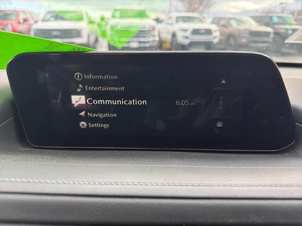 used 2024 Mazda CX-30 car, priced at $21,465