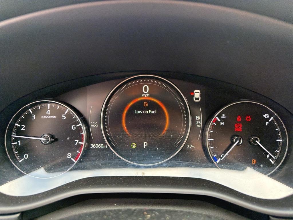 used 2024 Mazda CX-30 car, priced at $21,465