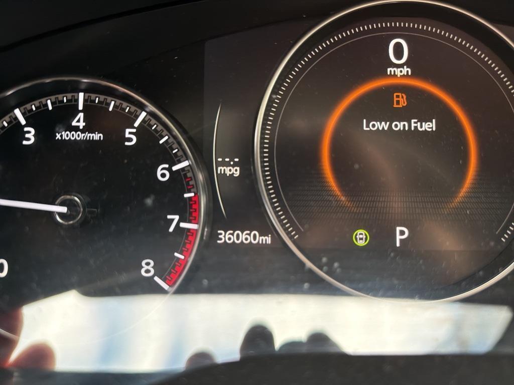 used 2024 Mazda CX-30 car, priced at $21,465