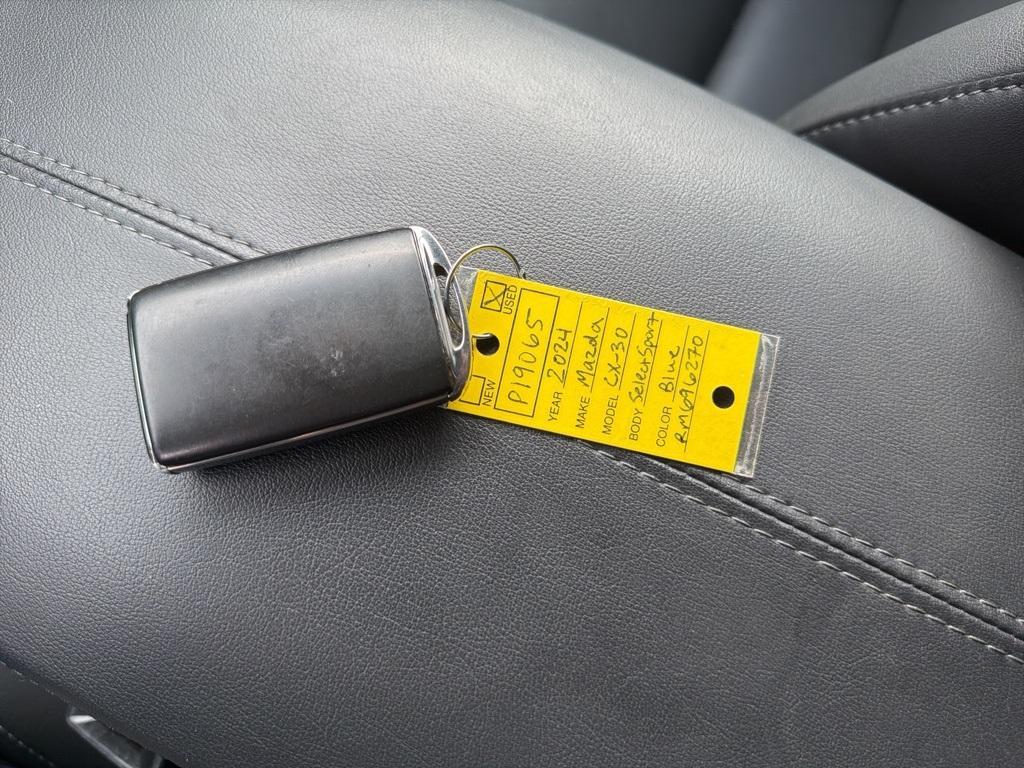 used 2024 Mazda CX-30 car, priced at $21,465