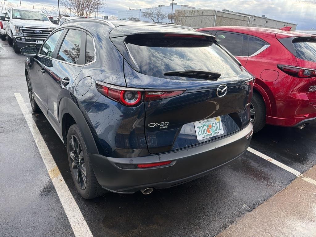 used 2024 Mazda CX-30 car, priced at $21,465