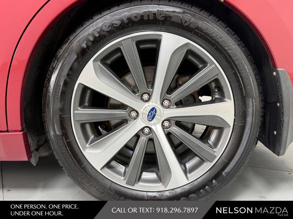 used 2018 Subaru Legacy car, priced at $11,812