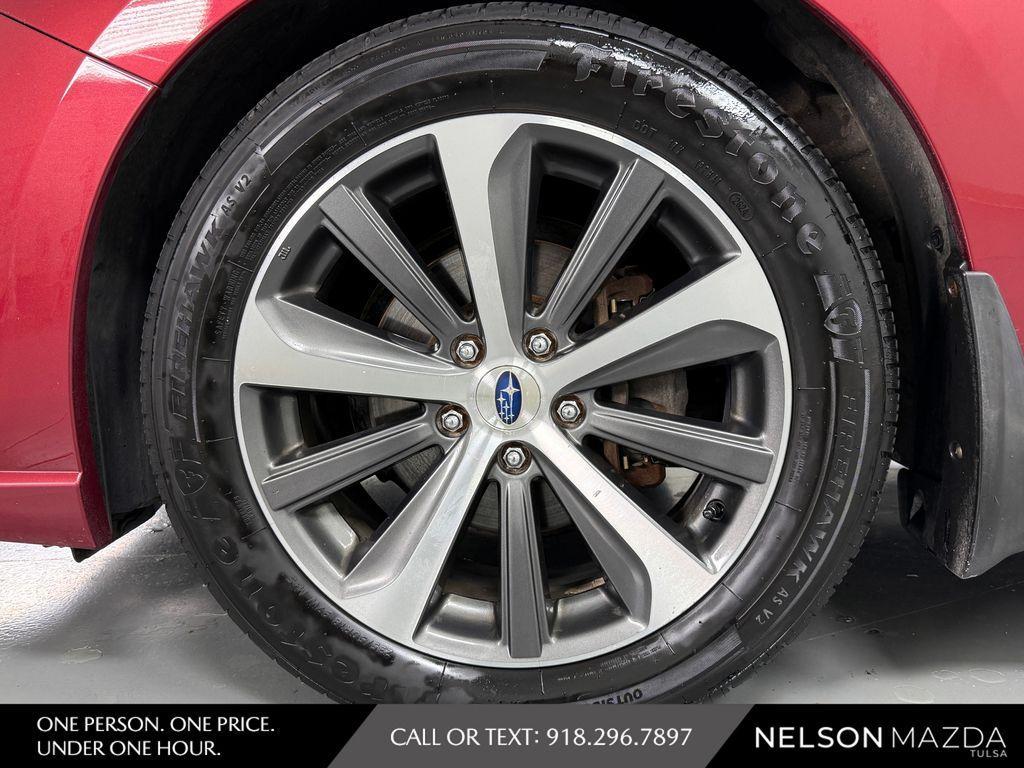 used 2018 Subaru Legacy car, priced at $11,812