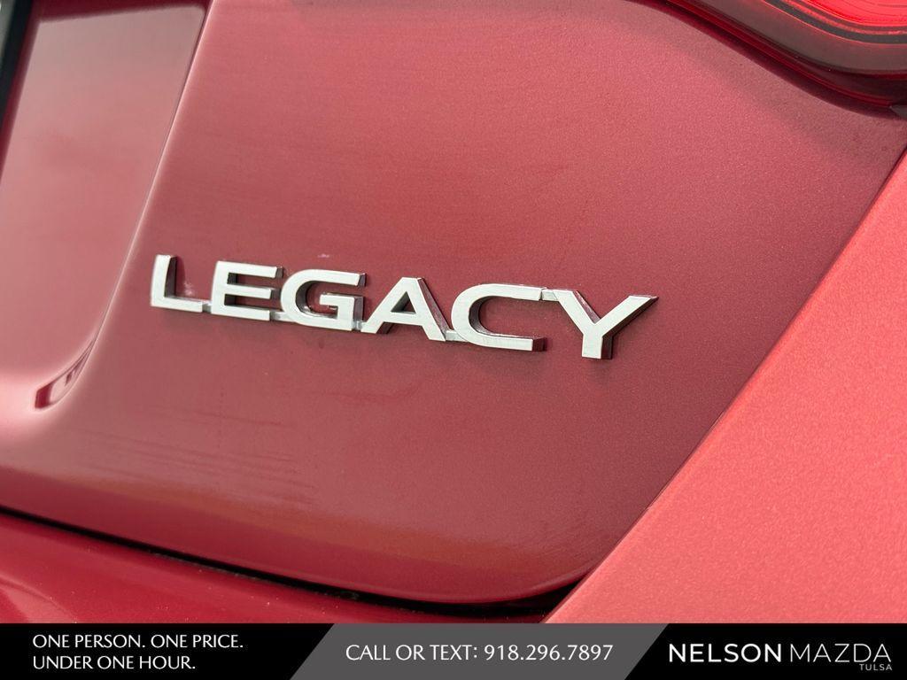 used 2018 Subaru Legacy car, priced at $11,812