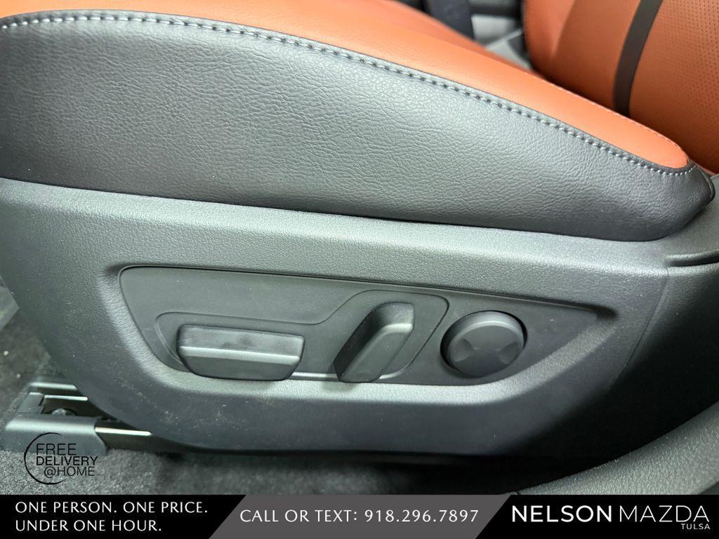 new 2026 Mazda CX-50 car, priced at $42,304