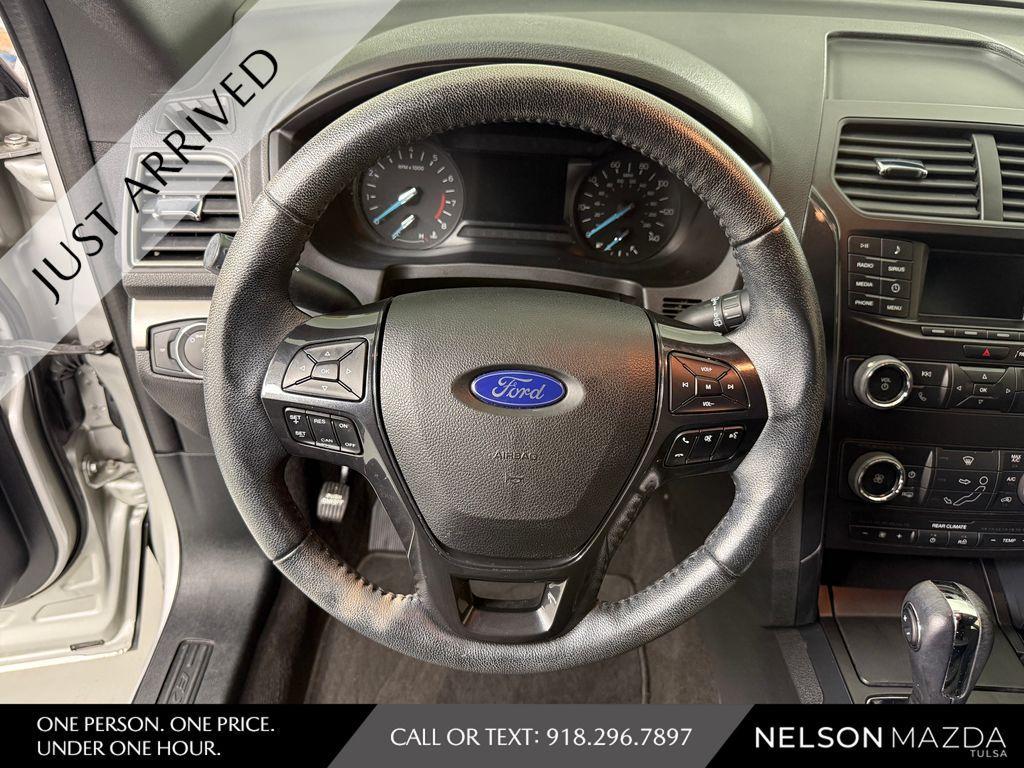 used 2019 Ford Explorer car, priced at $21,473