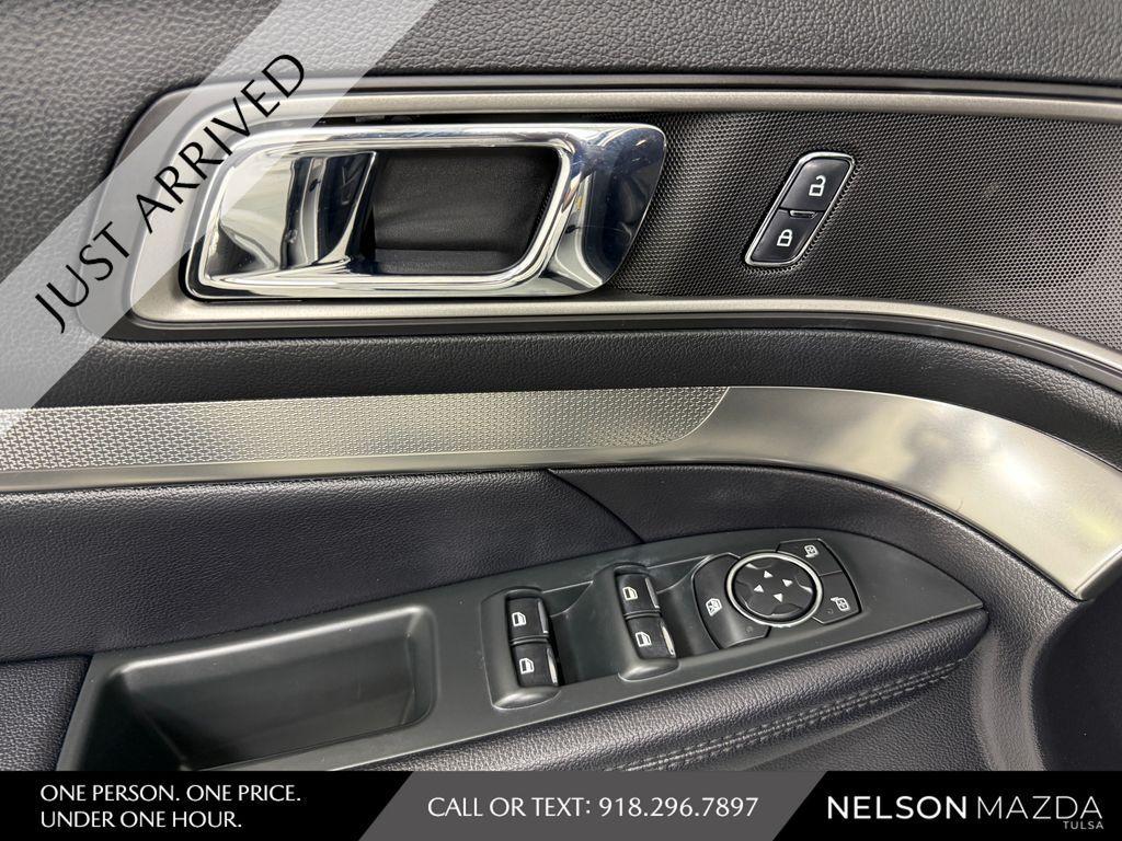 used 2019 Ford Explorer car, priced at $21,473