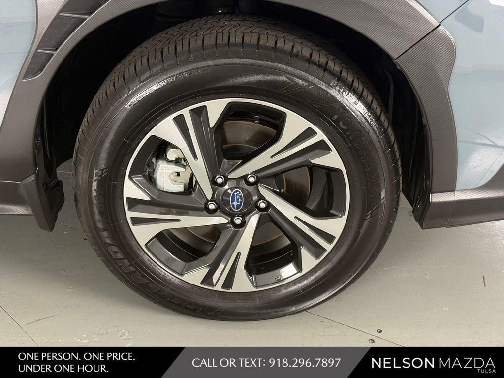used 2024 Subaru Crosstrek car, priced at $28,459