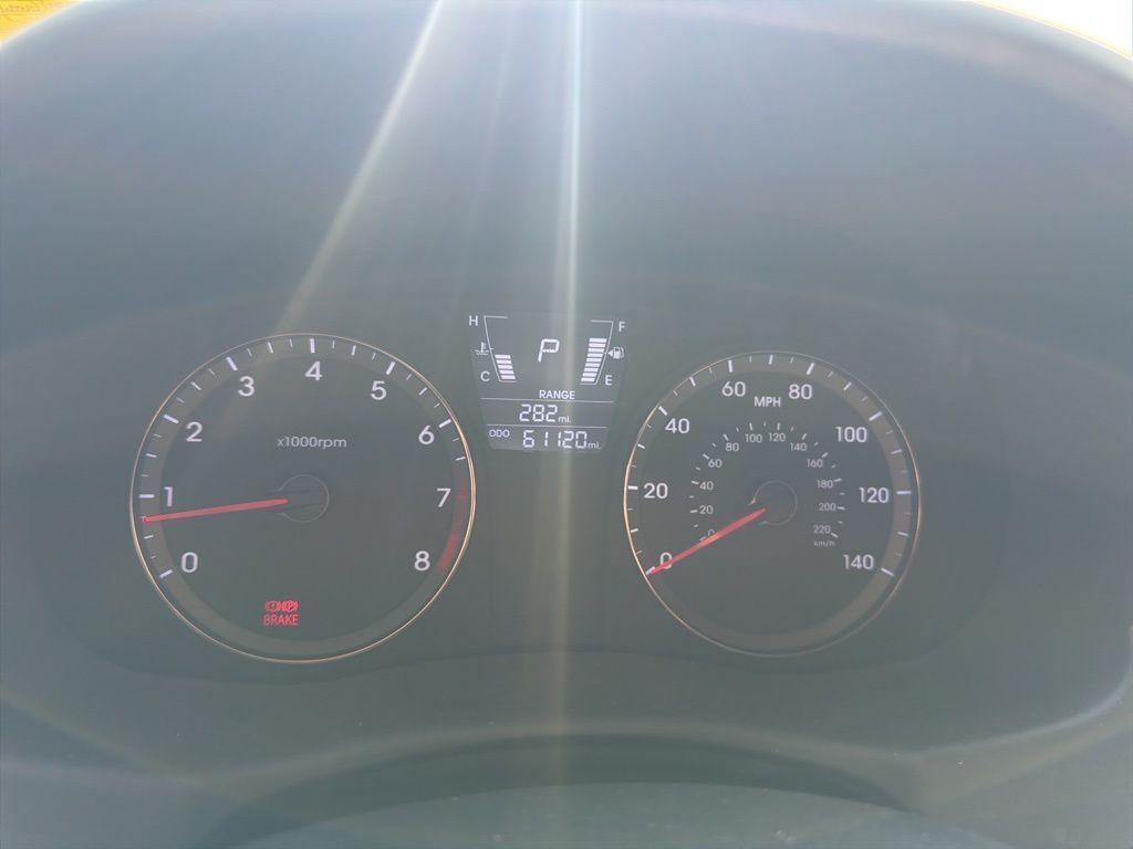 used 2012 Hyundai Accent car, priced at $6,994