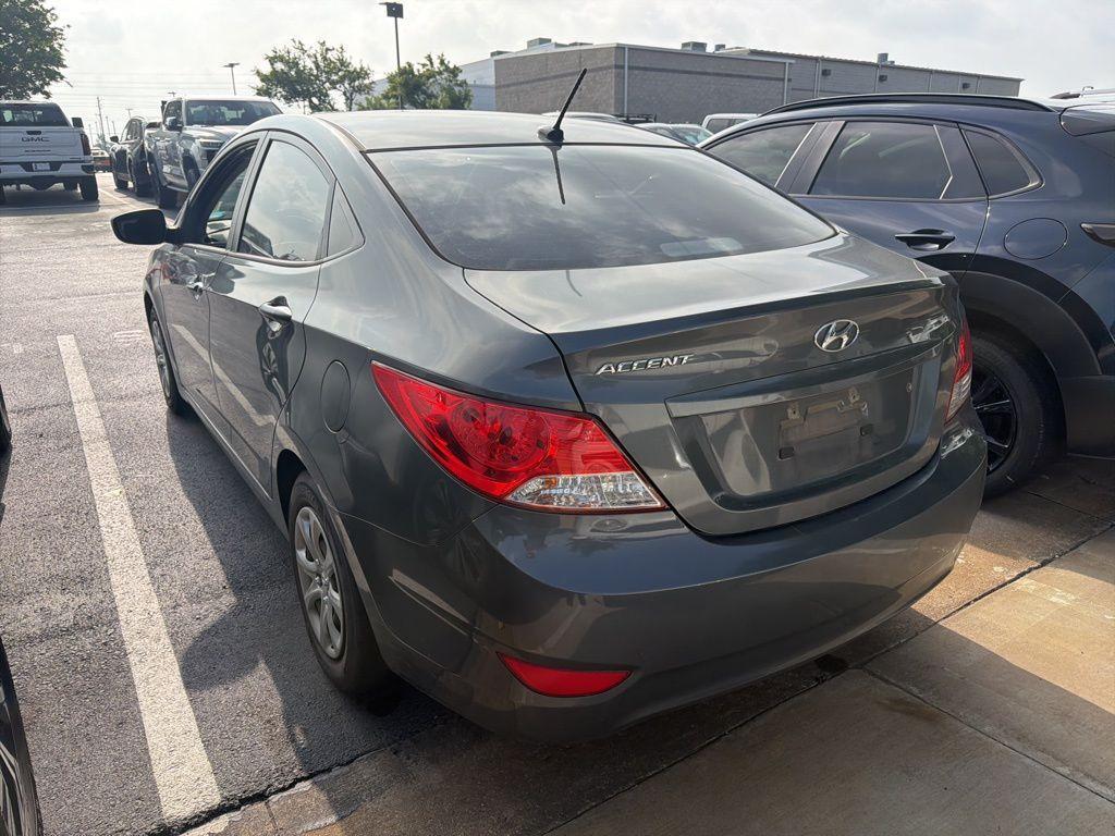 used 2012 Hyundai Accent car, priced at $6,994