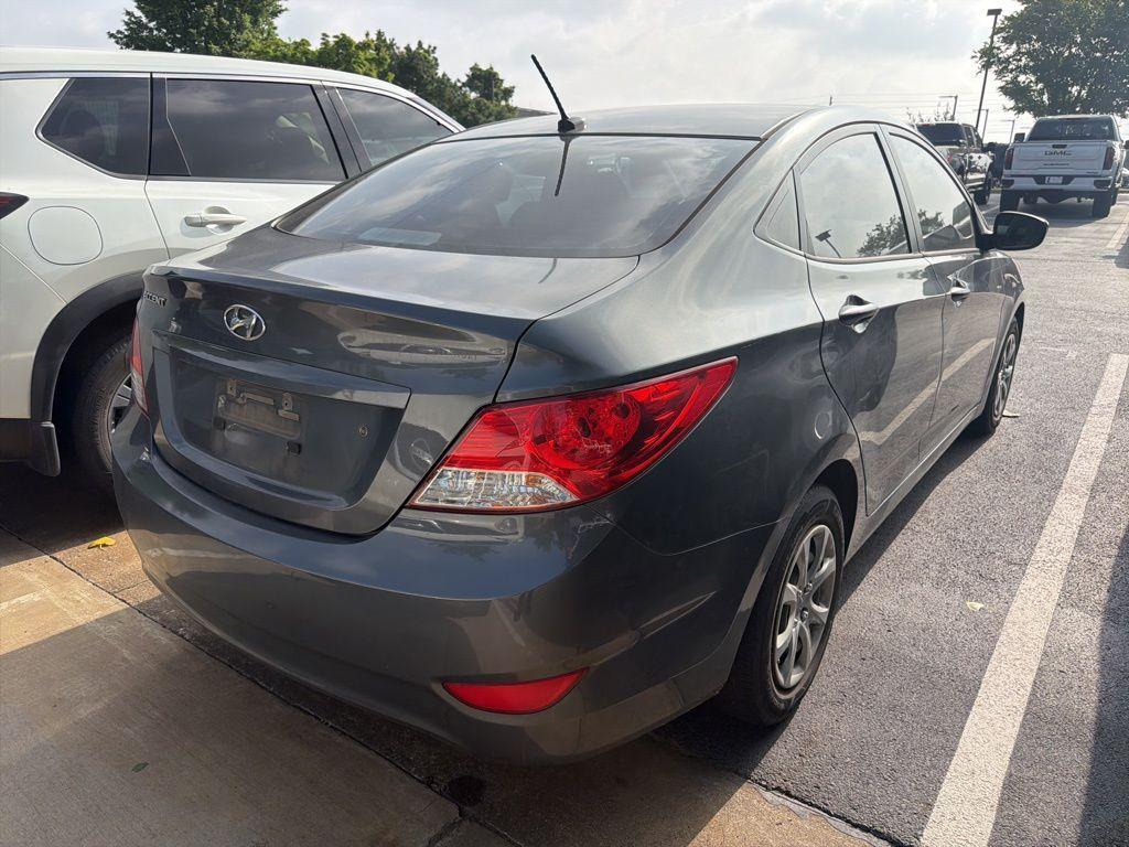 used 2012 Hyundai Accent car, priced at $6,994
