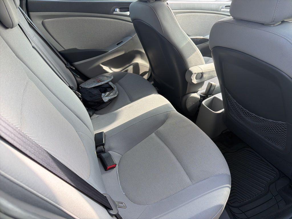 used 2012 Hyundai Accent car, priced at $6,994