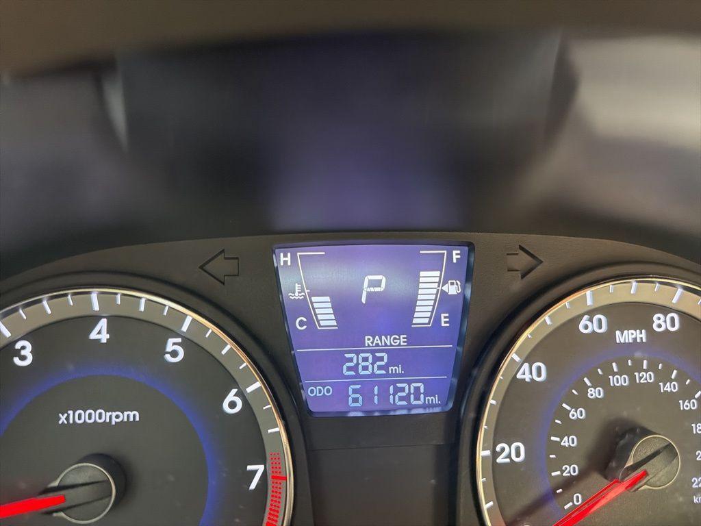 used 2012 Hyundai Accent car, priced at $6,994